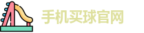 手机买球官网